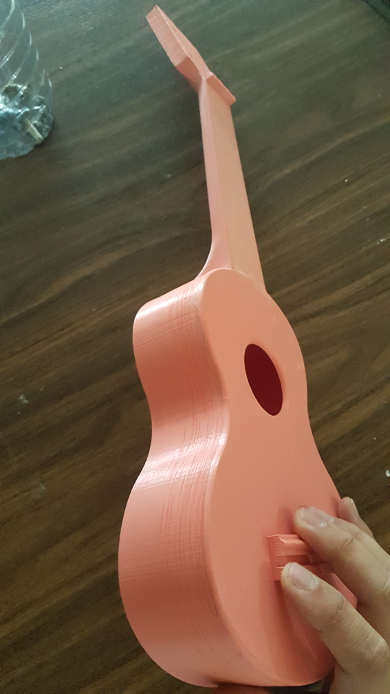 Ukulele Soprano