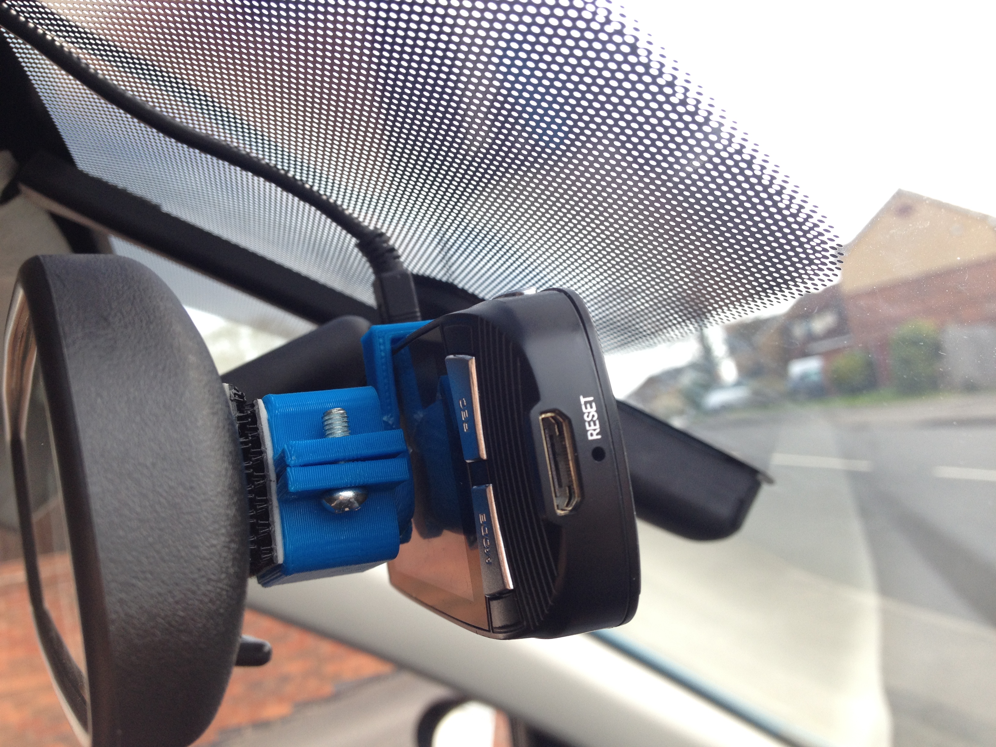 G1W Ball & Socket mount