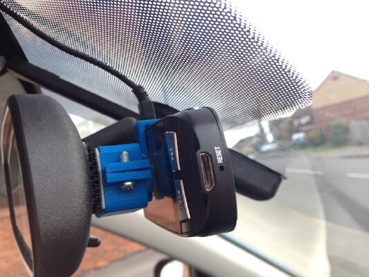 G1W Ball & Socket mount | 3d print model