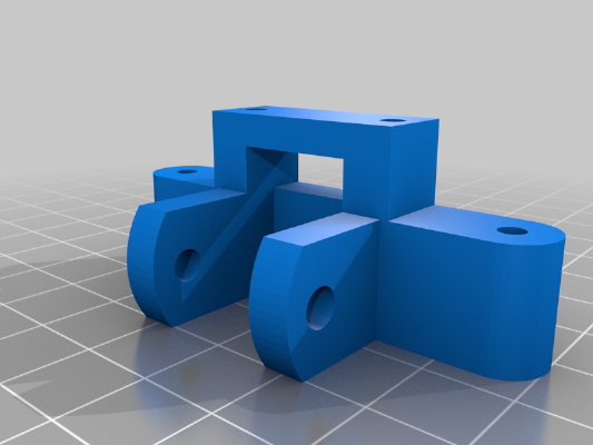MISUMI Cascading Slide for FTC | 3d print model