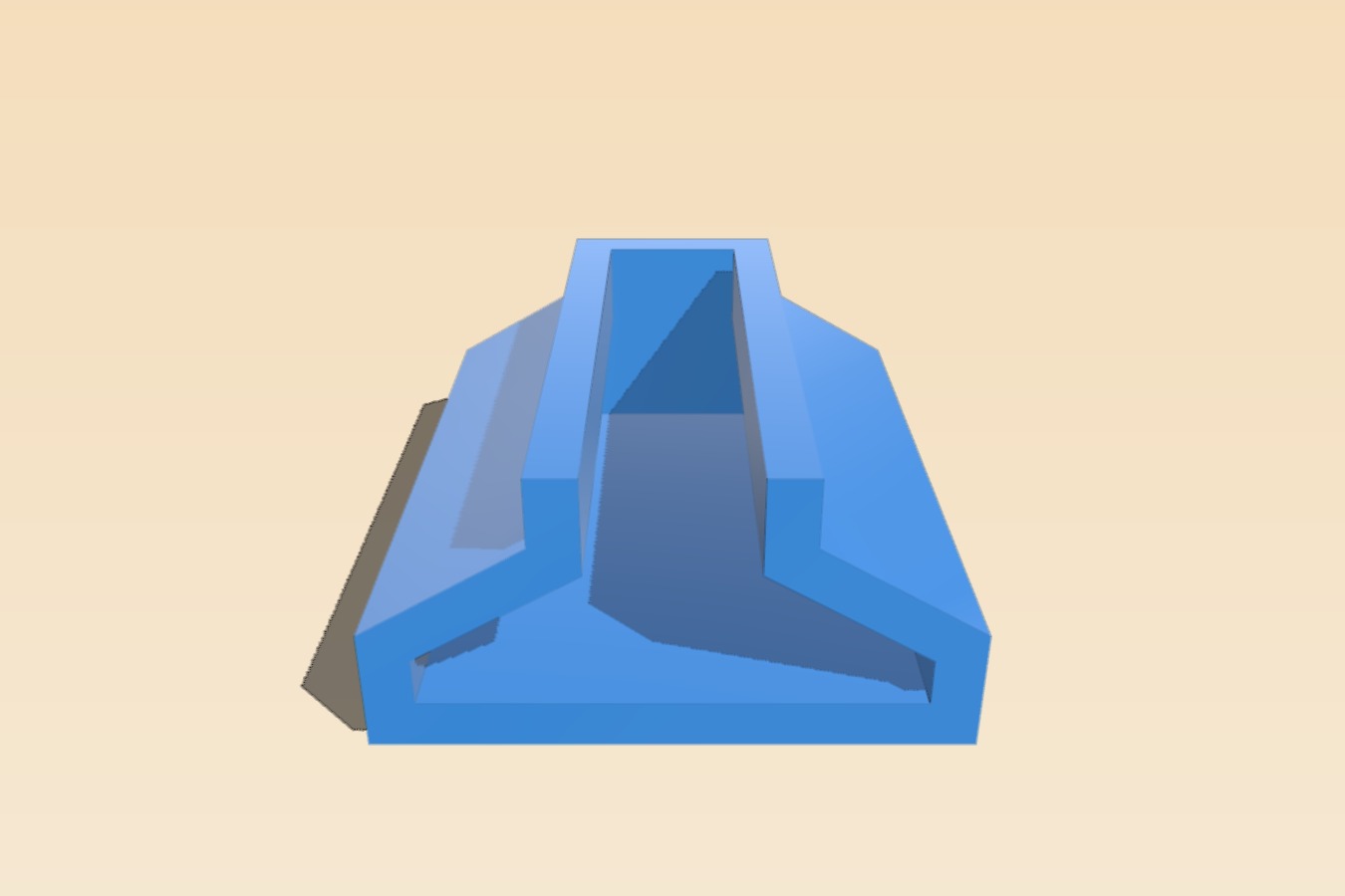 Pentagon Mold