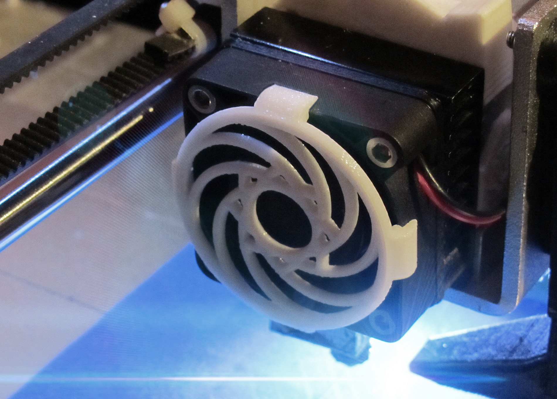 Fibonacci Snap-On Fan Guard 40mm
