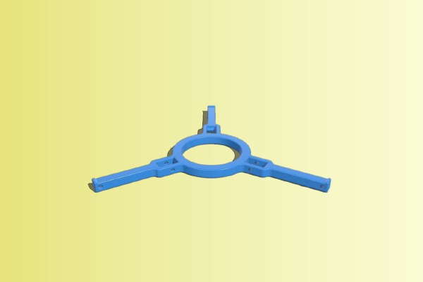 Little Master Spool with Label | 3d print model