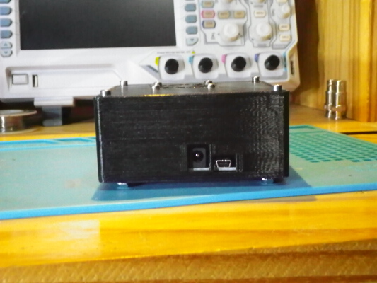 Enclosure for Woodpecker GRBL Control Board | 3d print model