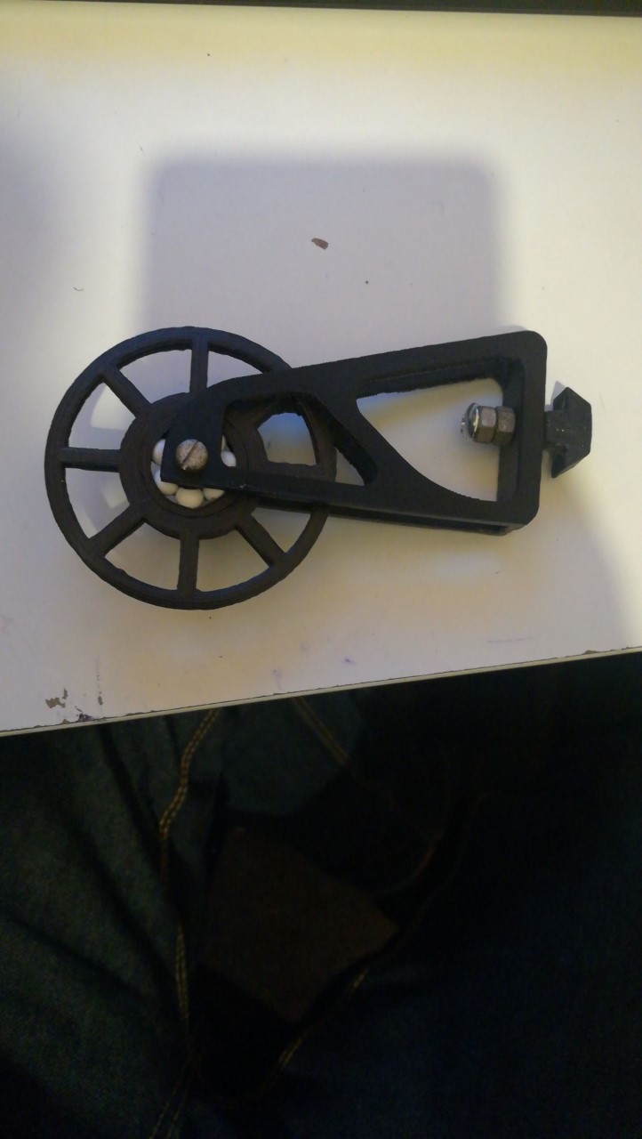 Filament Pulley