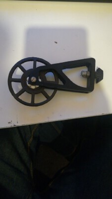 Filament Pulley | 3d print model