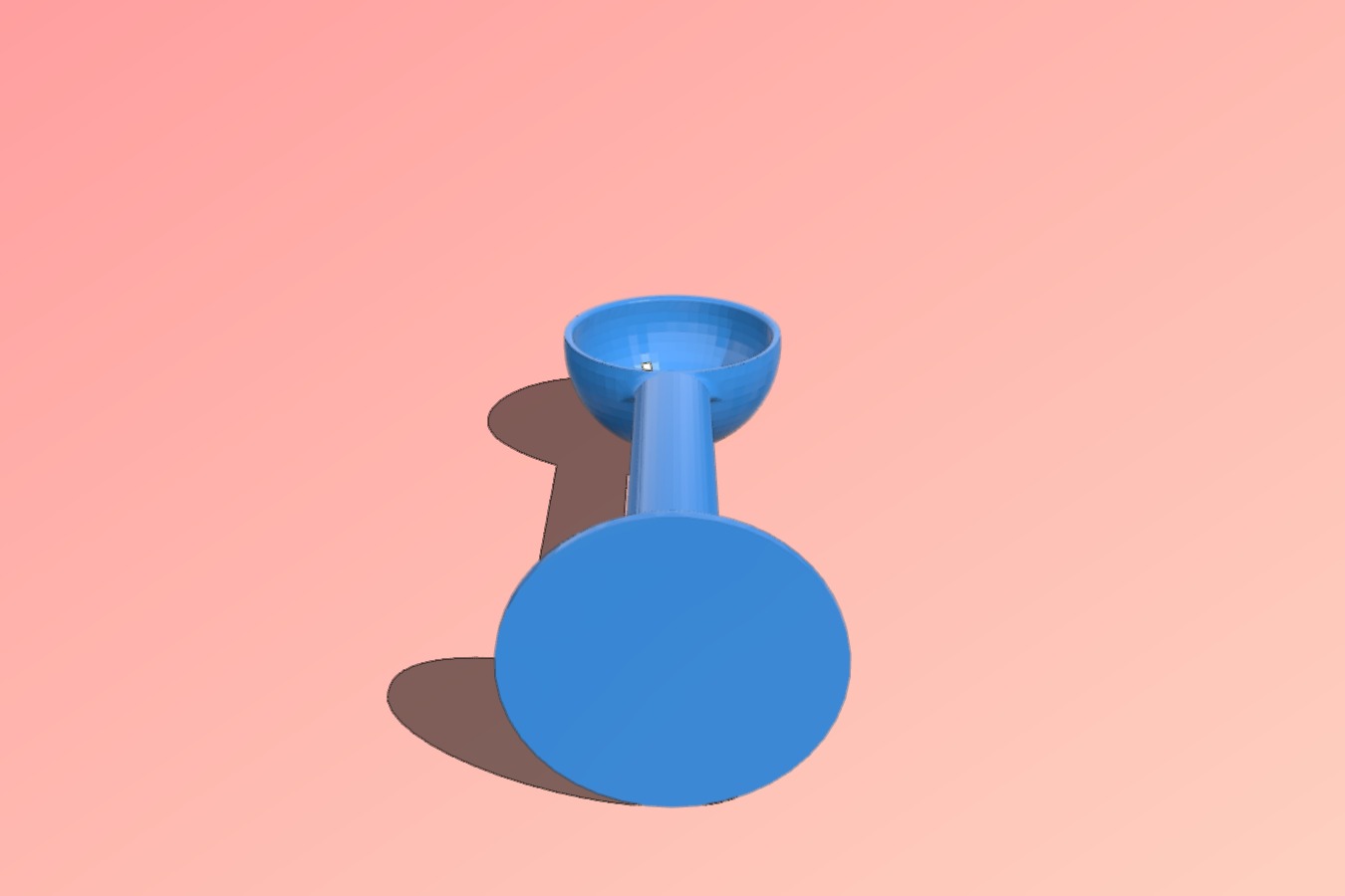 2 in 1 Coffee Measuring Spoon _ Compactor