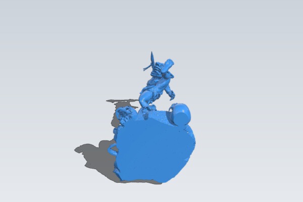 Goblin | 3d print model