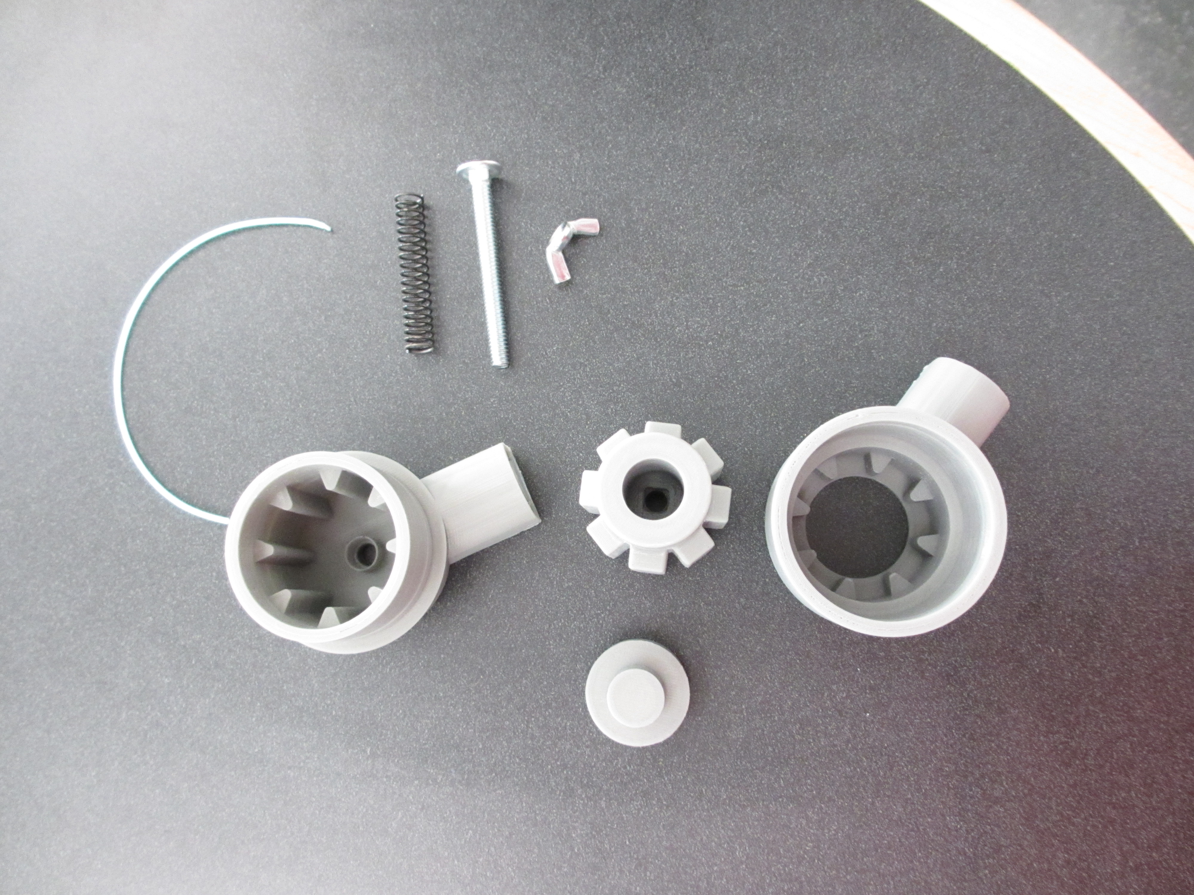 Adjustable Locking Joint