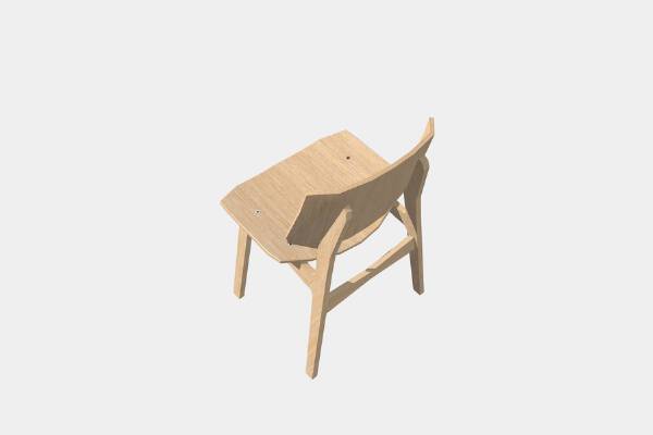 Chair | 3d print model