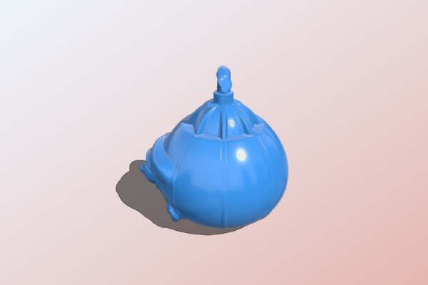 Bumbkin - Halloween Special | 3d print model