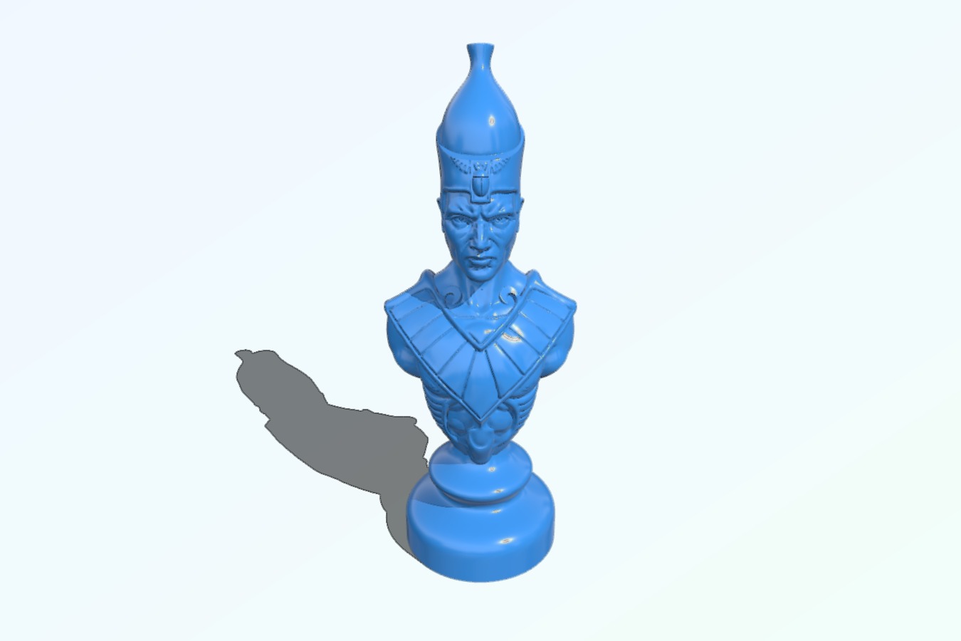 Egypt chess set – Bishop