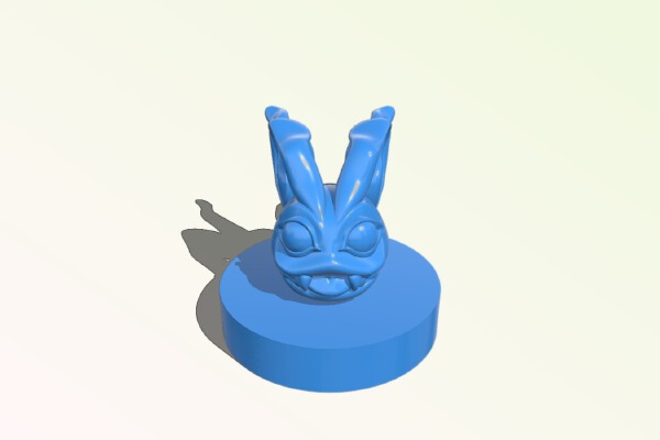 Koromon | 3d print model