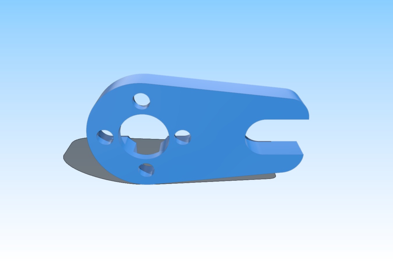 Anti Z-Wobble Connector for Geeetech Prusa i3 Pro X