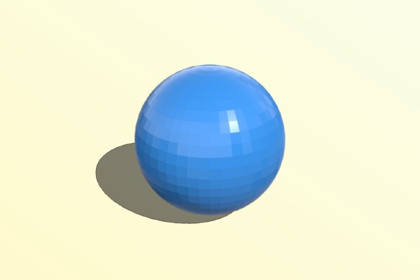 nerf balls | 3d print model