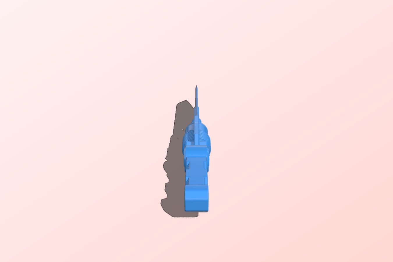 Shock Knife