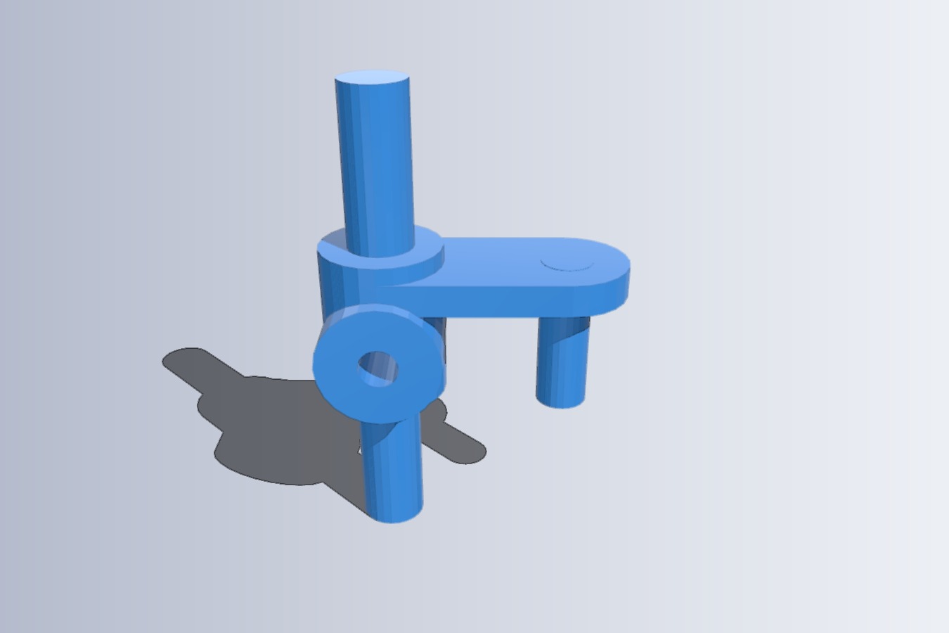 Steering Knuckle for Revell RC cars
