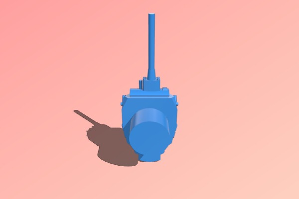 Panzer III Ausf. M Revamp | 3d print model