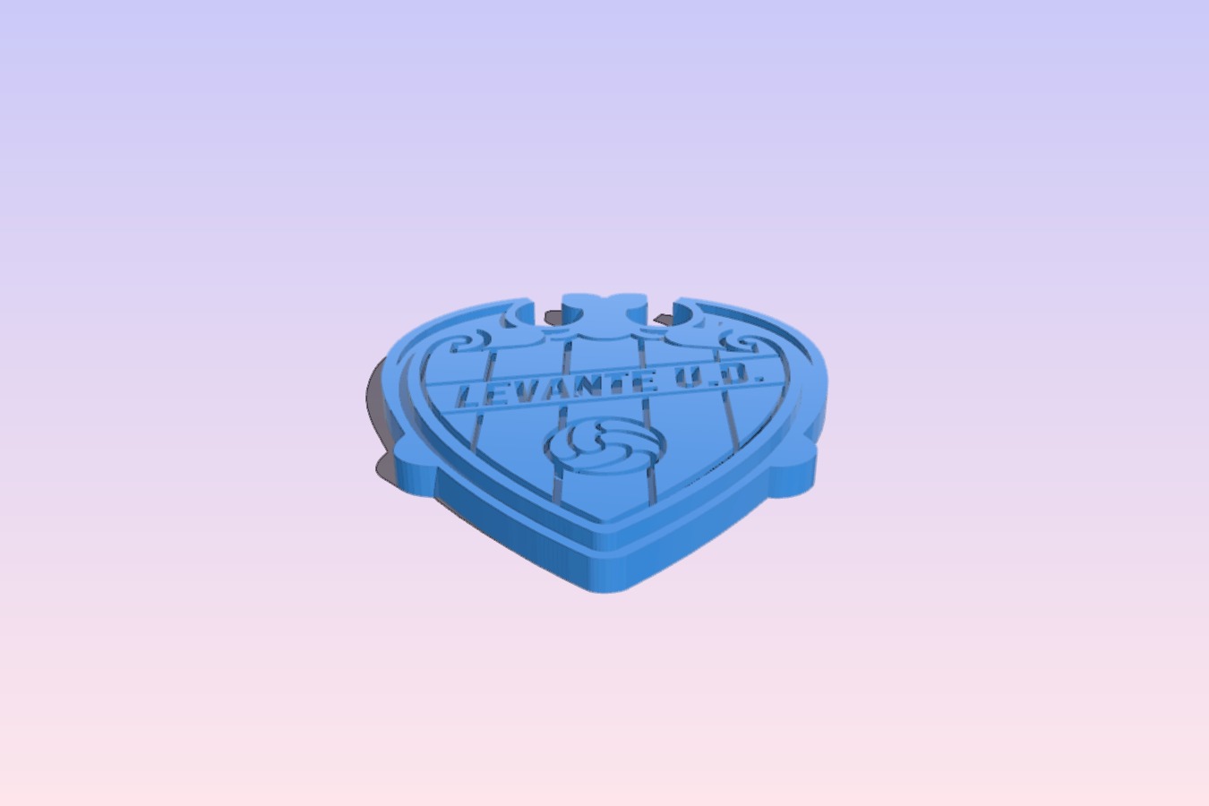 Escudo Levante UD