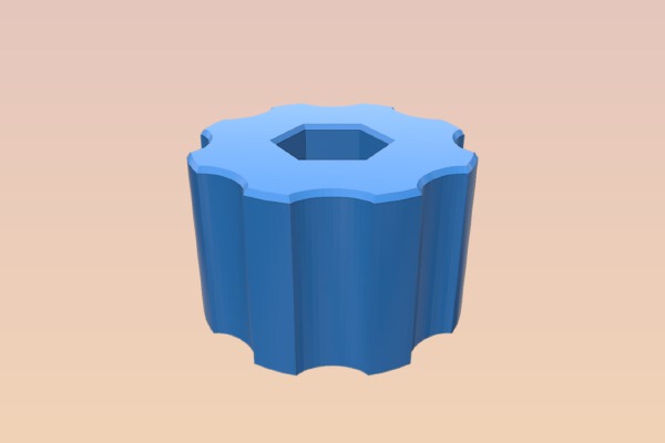Chisel Sharpening Guide | 3d print model
