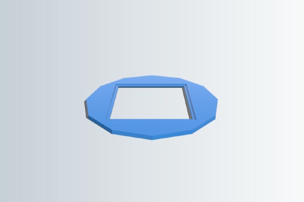 Bitcoin Models for China Lushan Earthquake Public Donation | 3d print model