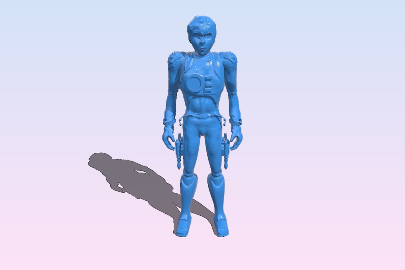 Captain Futur