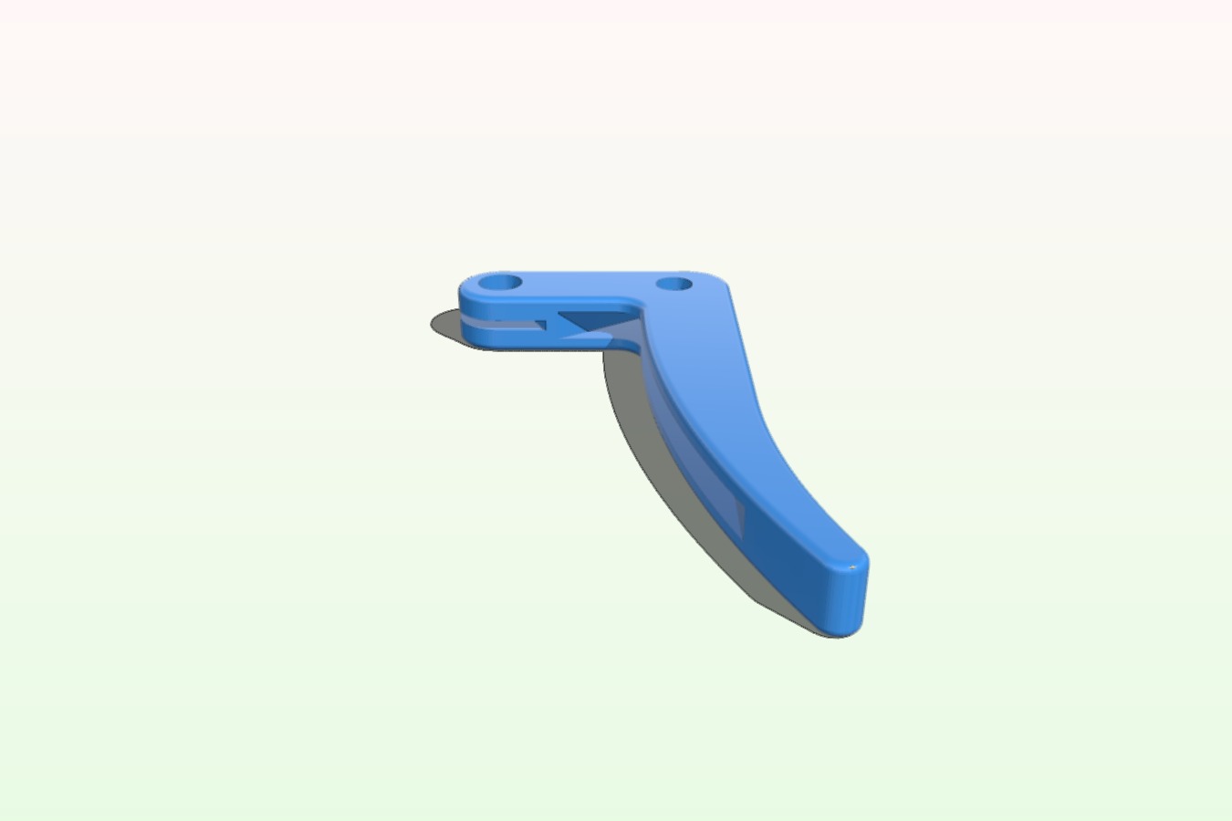 Mantis 7222M Throttle Trigger