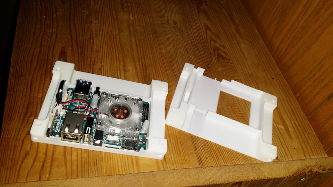 Odroid Xu4 Case