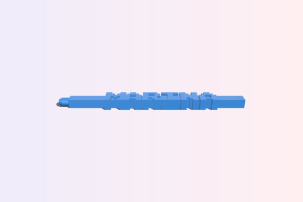 MARINA | 3d print model