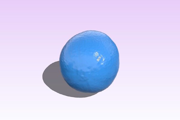 The Melon | 3d print model