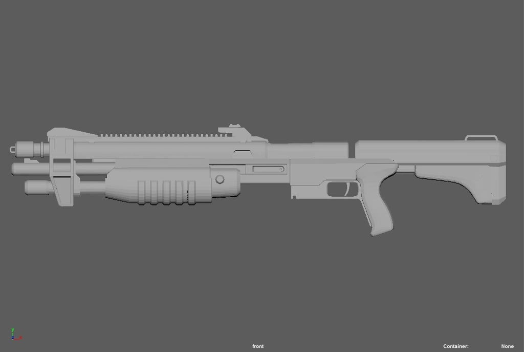 UNSC Shotgun [Halo Reach]
