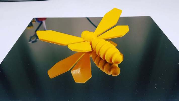 Bee | 3d print model