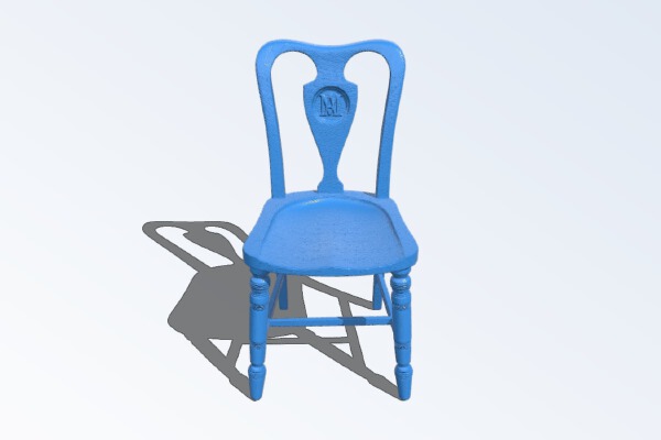 Chair | 3d print model