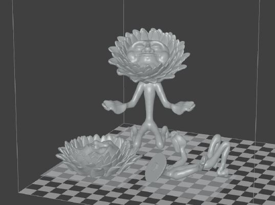 Baskyn | 3d print model
