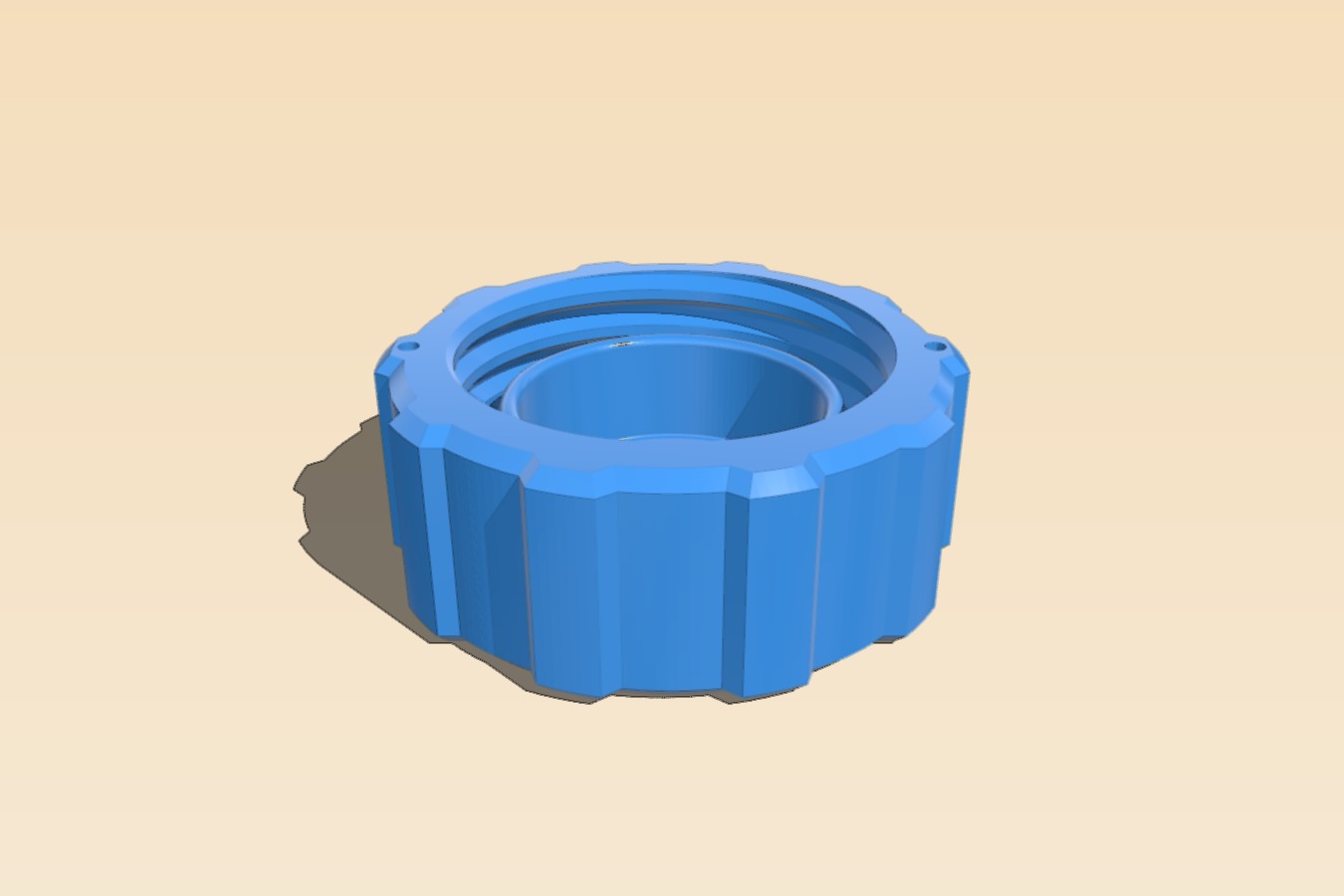 Briggs And Stratton ventilated fuel cap