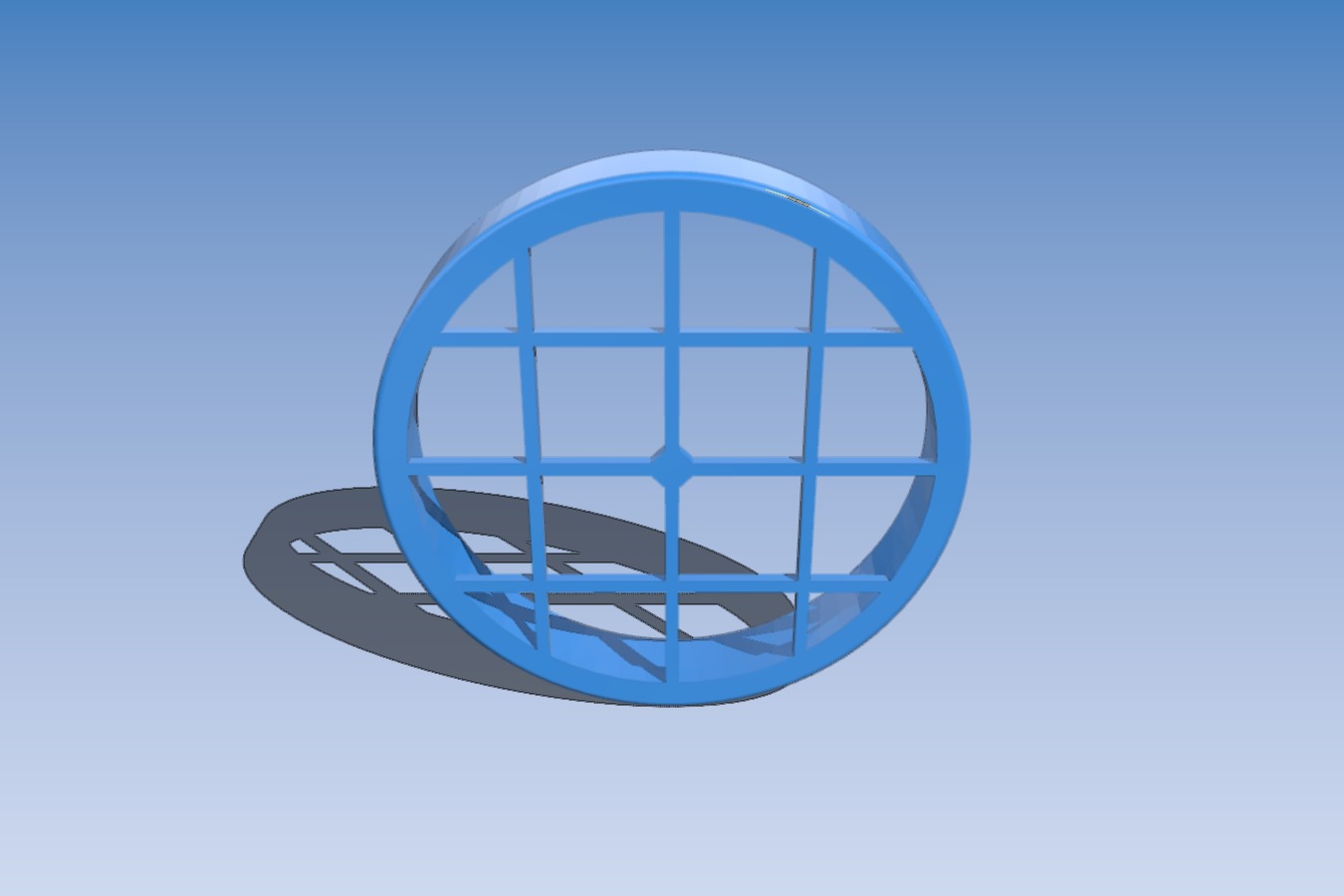 Protective grating replacement for Tunze® Nanostream®