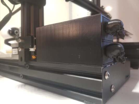 Ender 3 Drawer | 3d print model