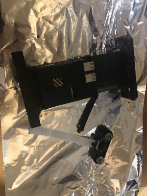 OctoPi Tools and camera holder for FLSUN QQ | 3d print model