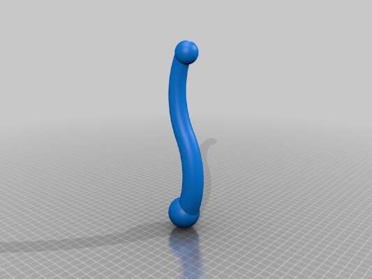 Enjoy This! Ess | 3d print model