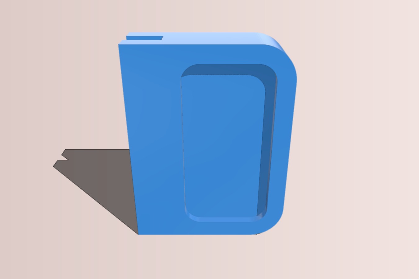 MicroSD card grip