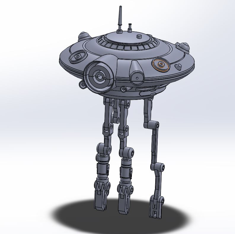 ID10 Seeker Droid v4.0