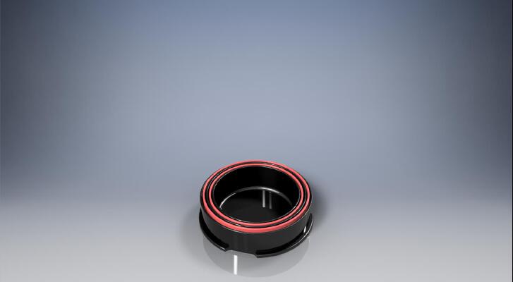 Extendable Cup | 3d print model