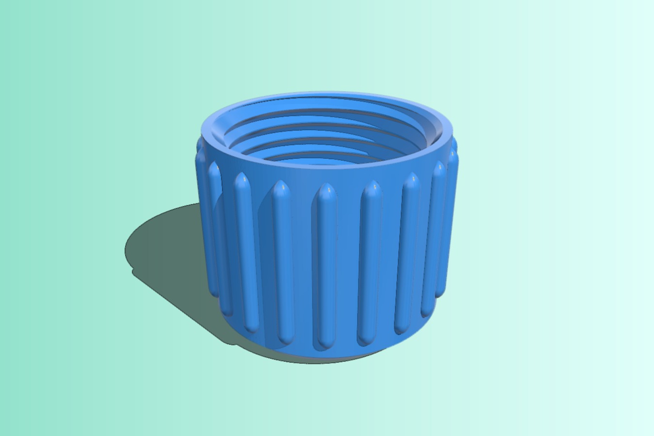 Waterproof Matches Case