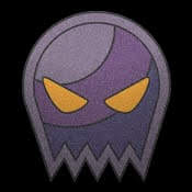 Sinister cup badge