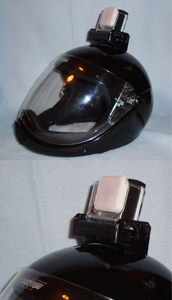 PhantomX GoPro Box Mount