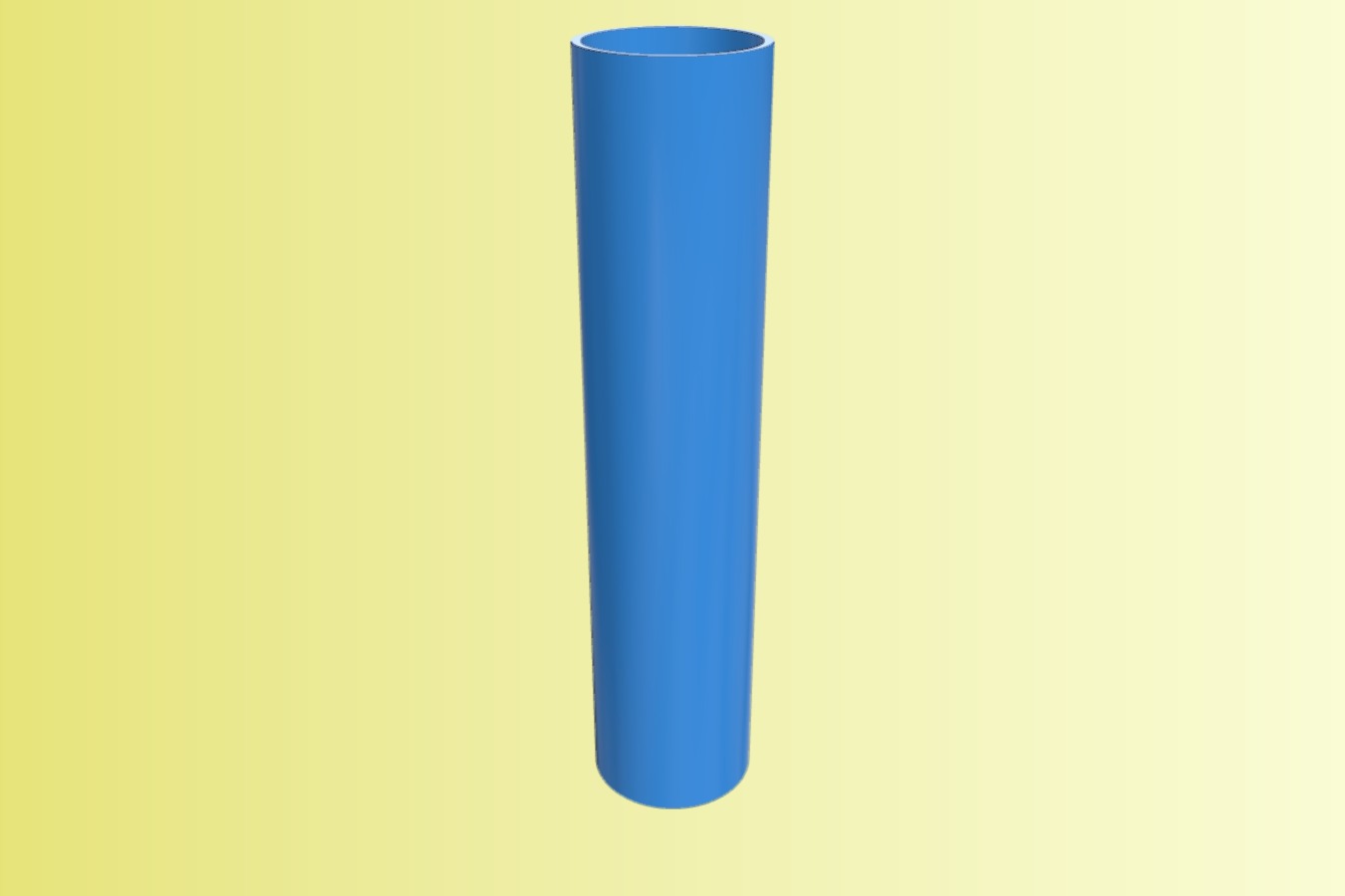 180mm Airsoft Suppressor for 14mm CCW
