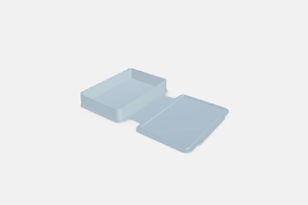 6x SD card case | 3d print model
