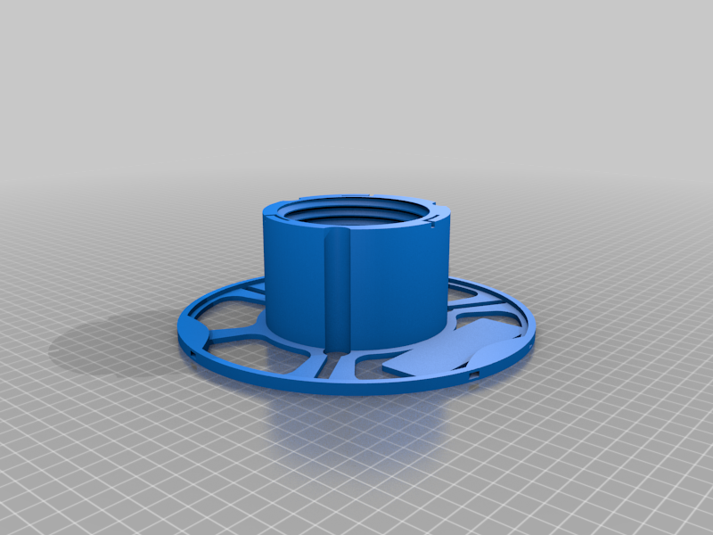 Boring MasterSpool
