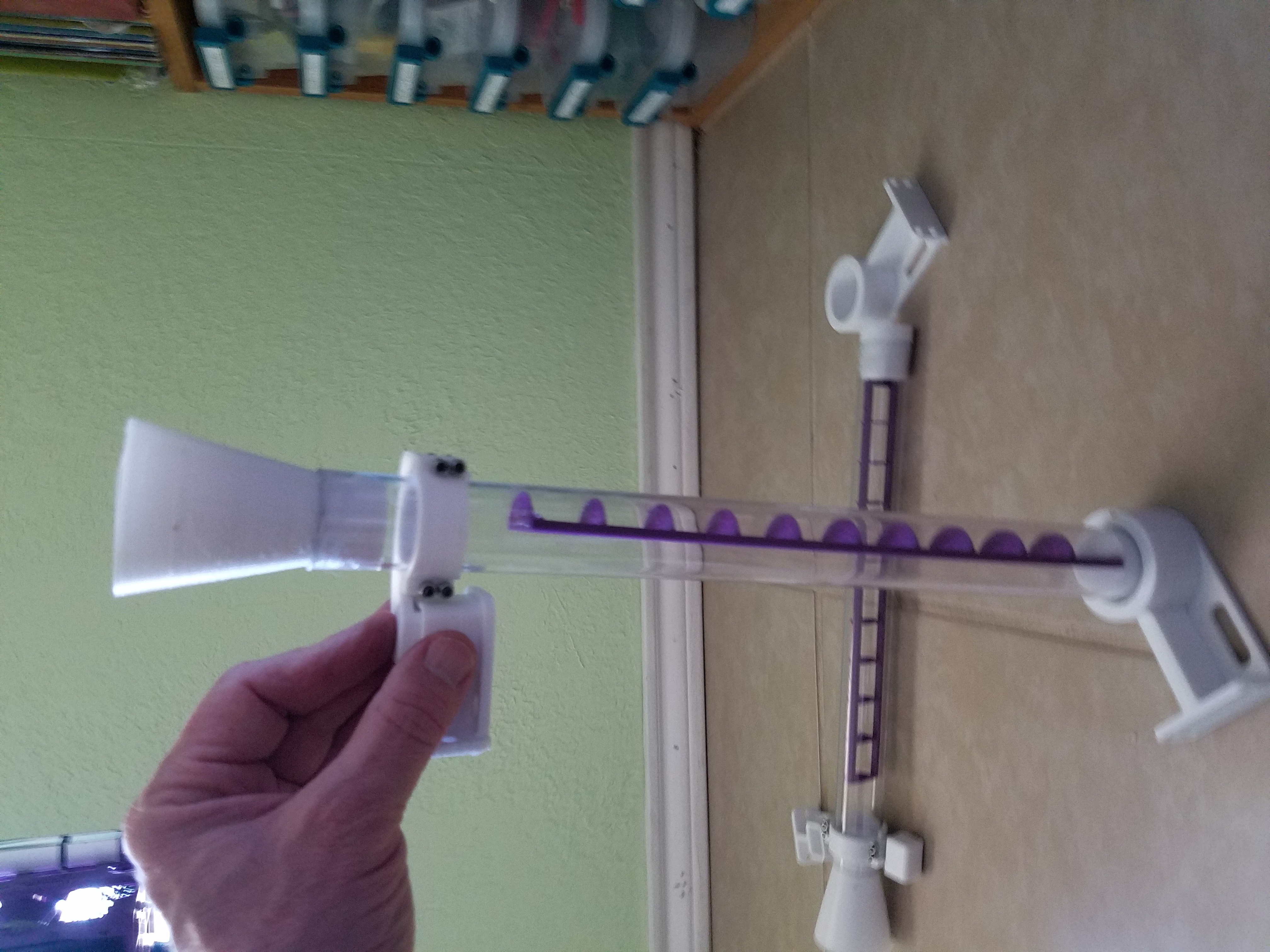 Rain Gauge (non-electronic)