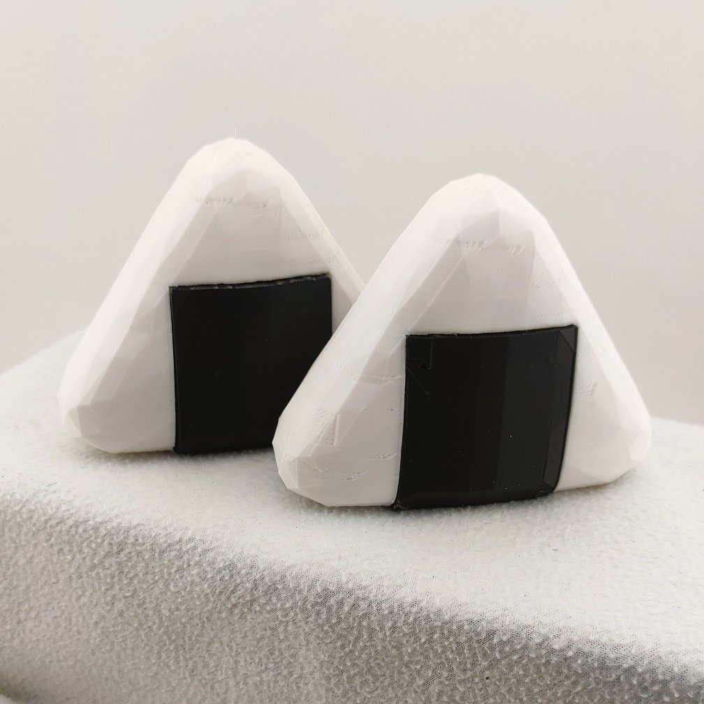 Polyonigiri Secret Box (Japanese riceball)